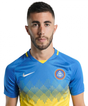 Jacobo (F.C. Andorra) - 2022/2023